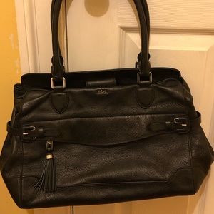 Ralph Lauren leather bag